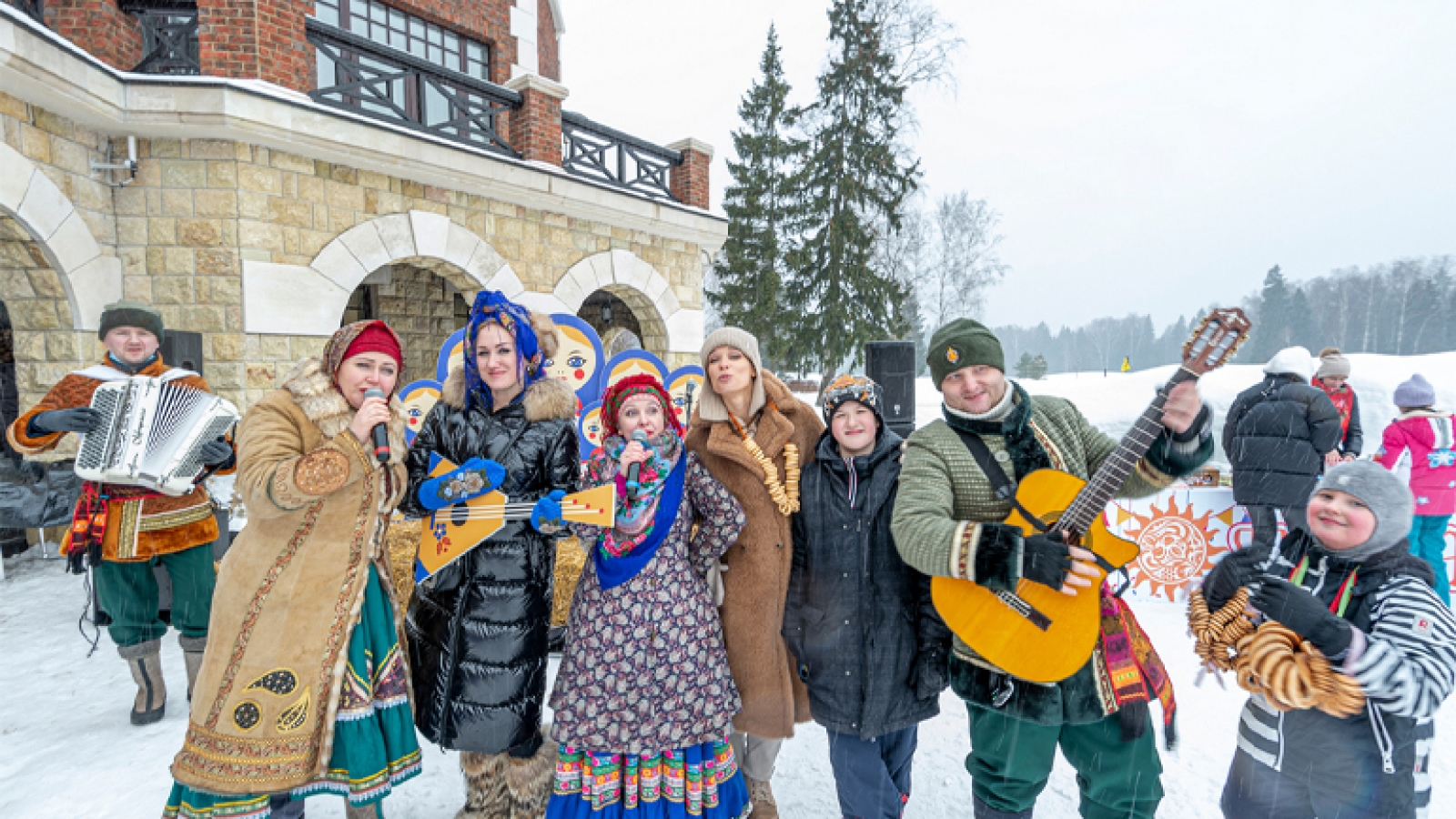 спонсорство life-style мероприятий
