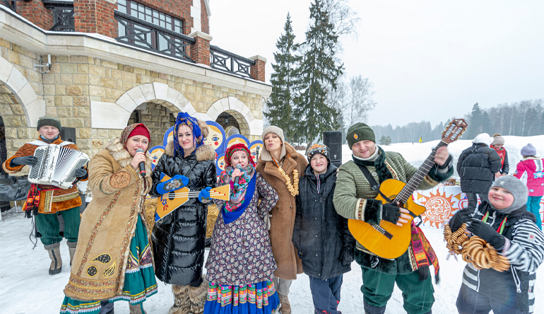 спонсорство life-style мероприятий